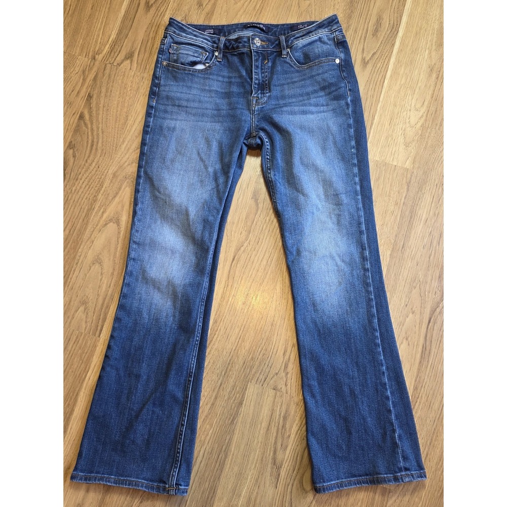 Vigoss Jeans Womens 30x30‎ Classic Fit Jagger Boot Cut